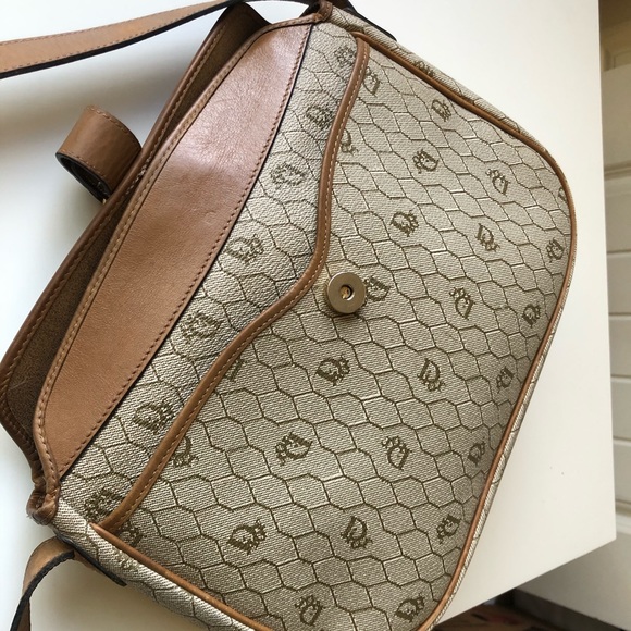 Auth DIOR honeycomb bag - Picture 4 of 14